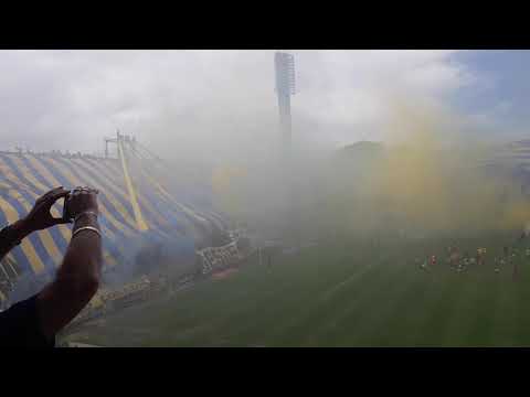 "Rosario central simplemente" Barra: Los Guerreros &bull; Club: Rosario Central