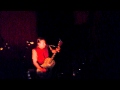 Rocco DeLuca - When You Learn To Sing (Hotel Cafe, 3/8/12)