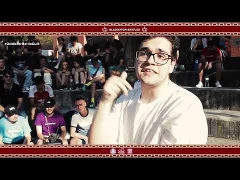 NEZ vs FROY  | [OCTAVOS] Gladiator Battles Ciudad Real ⚔️🏟️