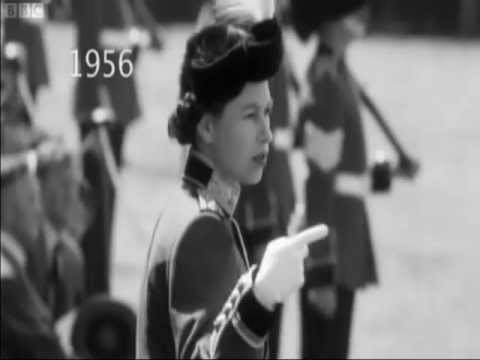 Queen - Trooping the Colour 60 Years