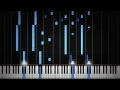 [Piano MIDI] Ookami-san OP :: Ready Go! - May'n ...