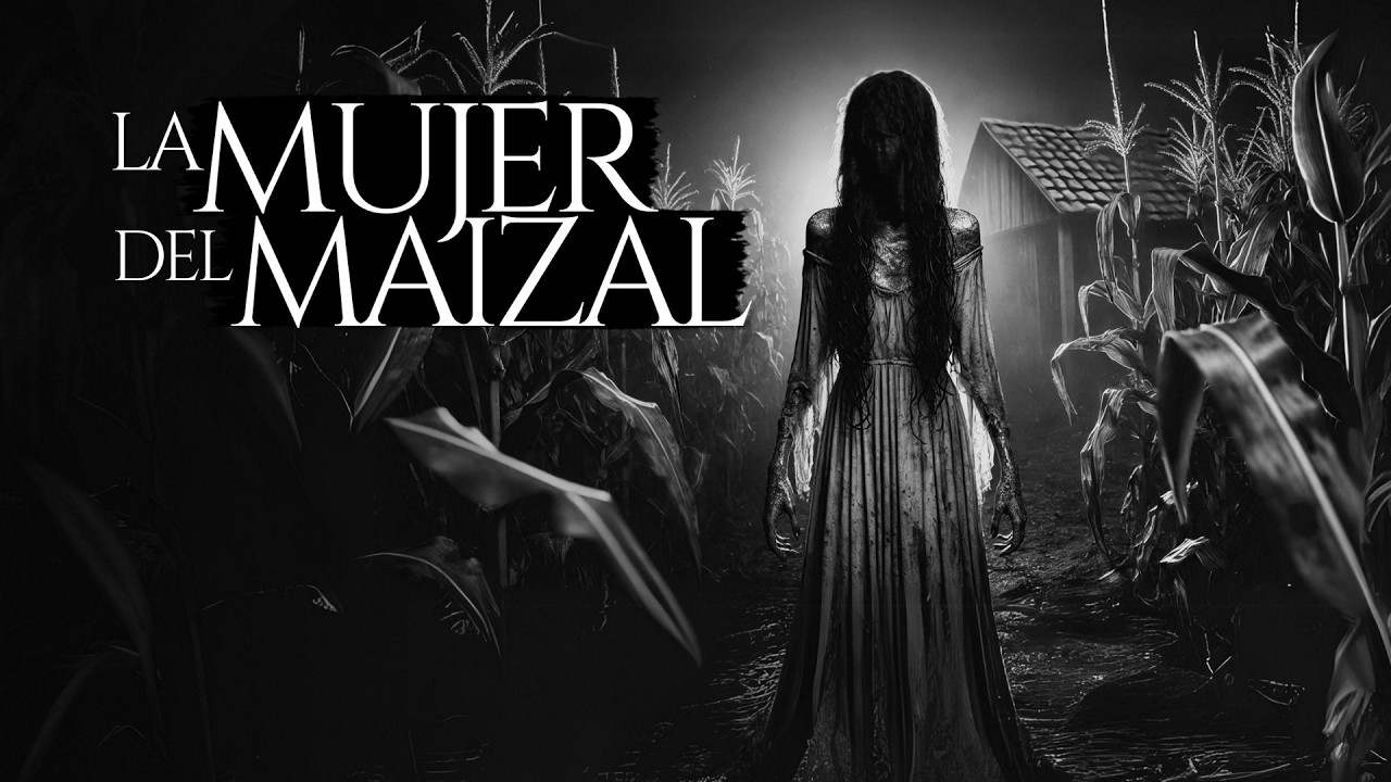 LA MUJER DEL MAIZAL SE LLEVÓ A MI HIJO (RELATO DE TERROR REAL EN RANCHO)