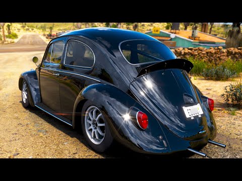 FUSCÃO INSANO no Forza Horizon 5