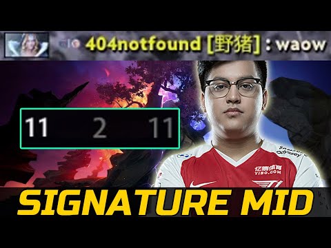 KARL SIGNATURE HERO MID VS MID LYCAN