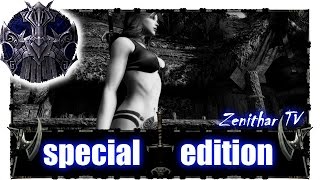 Скайрим Моды ► Skyrim Special Edition (SSE) - мнение \\ ZTV
