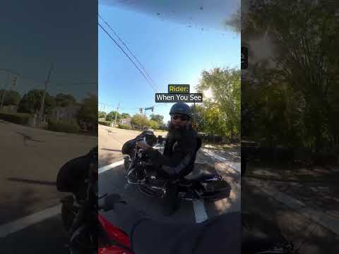 The Motorcyclist Said What!!! @duc_em_keem