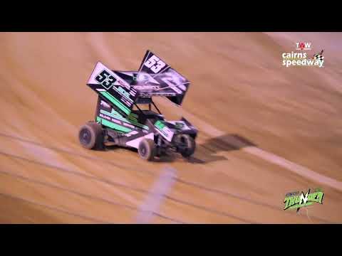 June 24 at TWW Cairns Speedway - Formula 500s heat 3 - Thunder in the Canefields