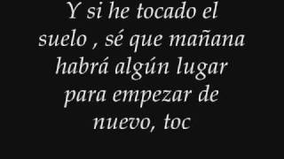 Kudai - Sobrevive - Si He Tocado El Suelo - Letra