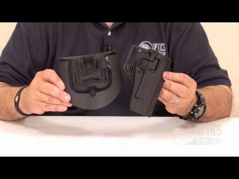 Smooth Draw Easy Reholster