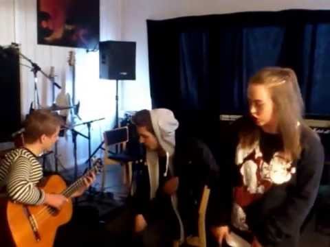 Elin Bergman - The way it goes (Nästa Nivå)