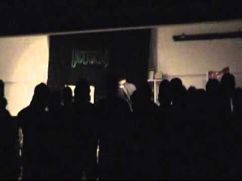 Gastronomicus Erectus - Live at Undergrind 2009
