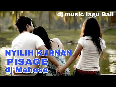 NYELEDET SOMAH PISAGE dj mahesa ! dj music lagu Bali