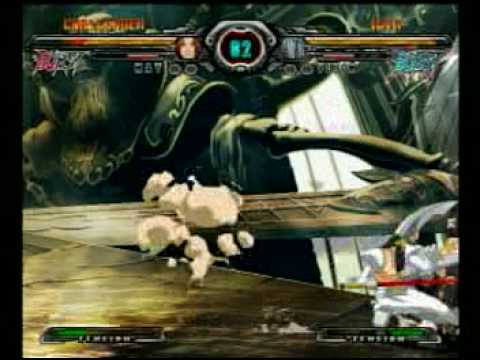 20090103 ggxx 3on3 f T1 vs T4