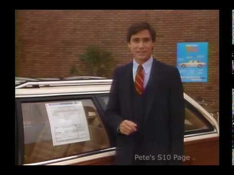 Thumbnail for 1985 Chevrolet Celebrity Wagon Sales Training by Chevrolet Celebrity