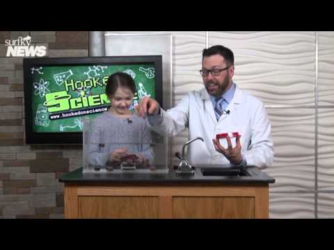 Valentine’s Day Candy Drop