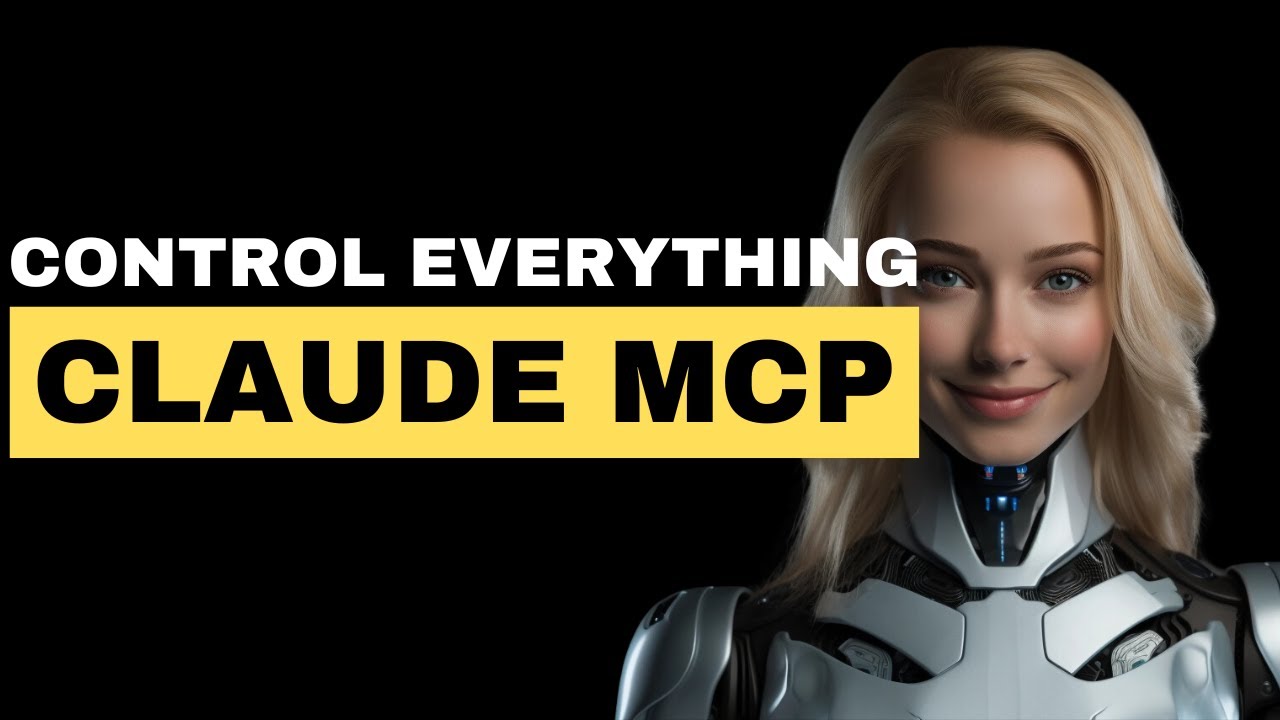Turn Claude Into Your Ultimate AI Hub – Connect Anything with Custom MCP Servers!