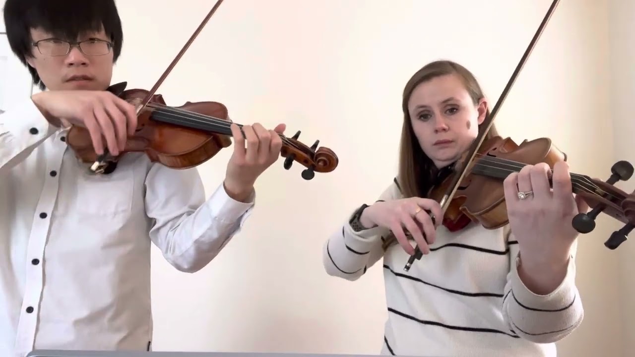 Promotional video thumbnail 2 for New Jersey Strings