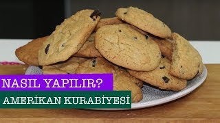 Amerikan Kurabiyesi Soft Cookie Videosu Amerikan Kurabiyesi Soft Cookie Videosu