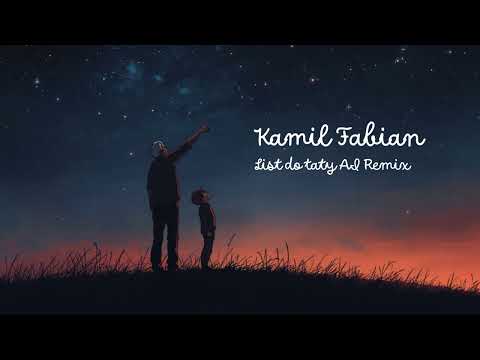 Kamil Fabian - List do taty |AI Remix|