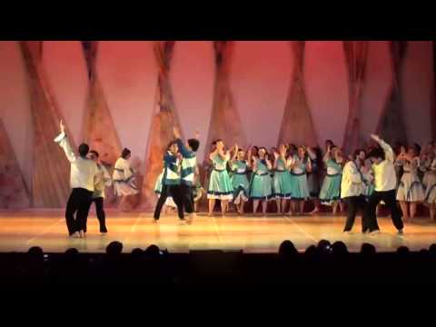 Lehakot Carmel e Shalom - Show Simchá - Yalel