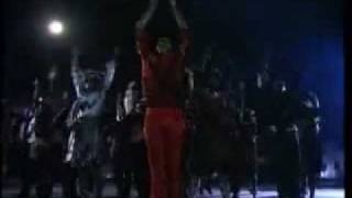 Gothminister&#39;s Version Of Micheal Jackson&#39;s Thriller
