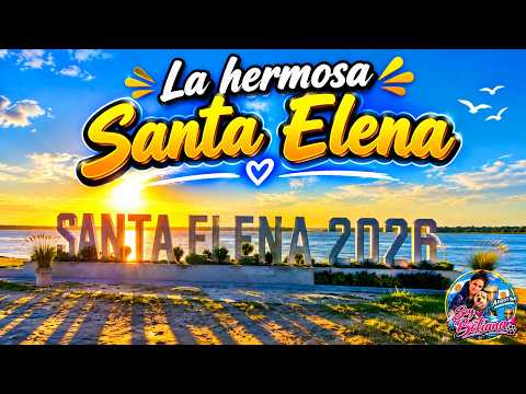 🌅 ¡SANTA ELENA, UN PARAÍSO A ORILLAS DEL PARANÁ! 🇦🇷😍 | La hermosa ciudad que enamora