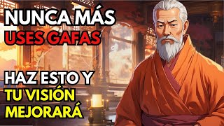 7 Secretos Para Despedirte De Tus Anteojos | Tu Visión Sanará y Cambiará | Sabiduría Budista/Zen