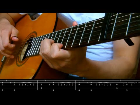 TAB LIVE See You Again By Wiz Khalifa ft Charlie Puth - Fingerstyle Acoustic Guitar Fast & Furious 7