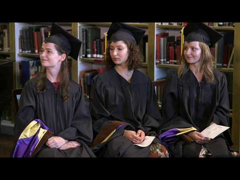 SACI 2019 MA Commencement Ceremony (2) - Maria Antonia Rinaldi