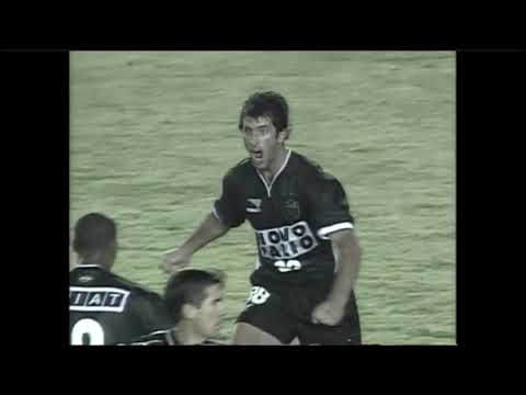 Atlético-MG 2 x 0 Boca Juniors - Copa Mercosul 2000