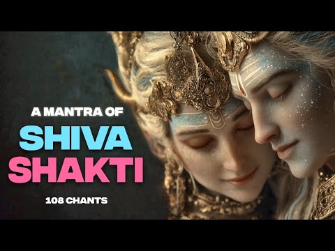 Shiva-Shakti Maheshvari Mantra 108 Chants | Divine Mother Invocation for Peace & Healing