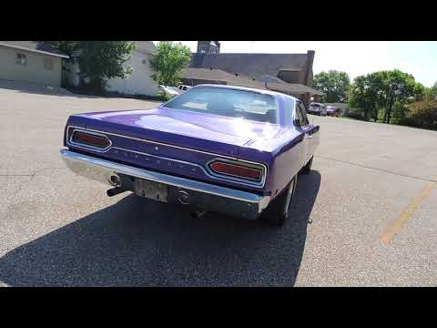 1970 Plymouth Satellite (CC-1095250) for sale in Greene, Iowa