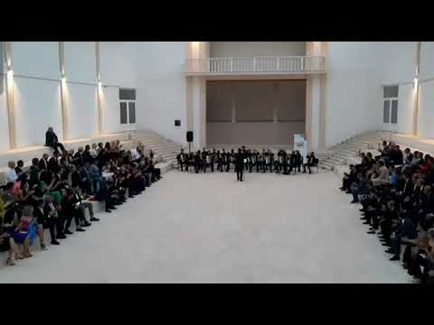 Milos Zec & Accordion Orchestra Sky Glory - Short mix