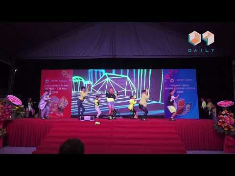 190119 H.A.D -2NE1 Medley @ Lễ Hội Văn Hóa Tết Việt – Tết Hàn 2019