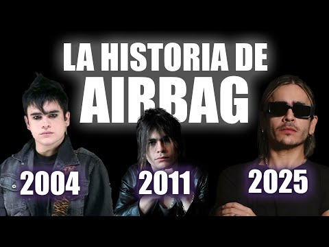 De Don Torcuato al ÉXITO ¡La Historia de AIRBAG!