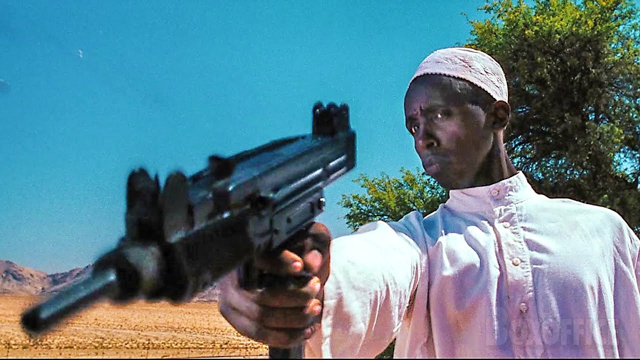 "Selling guns is like selling vacuum cleaners" | Lord of War | CLIP