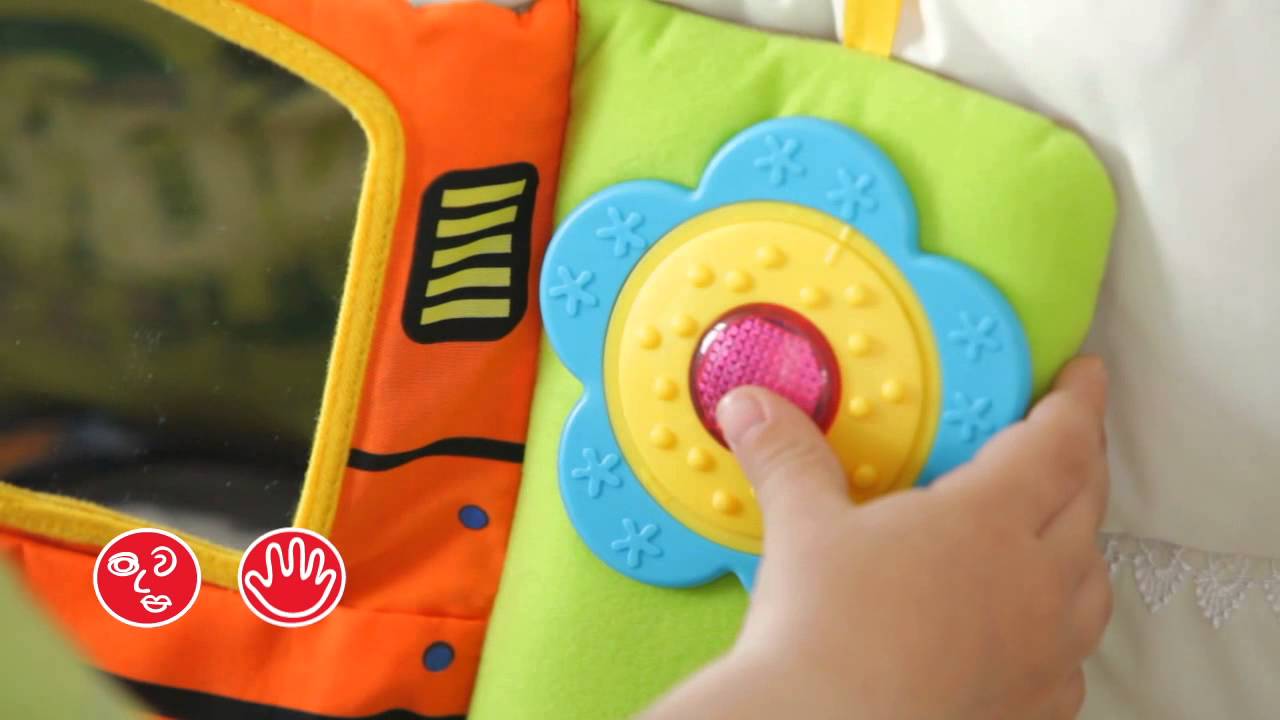 K'S Kids Паровозик Чух-Чух