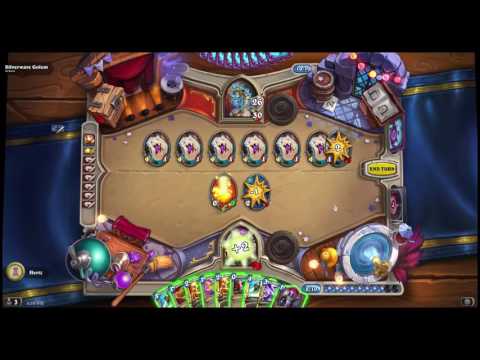 Best way to beat Silverware Golem Heroic part 2