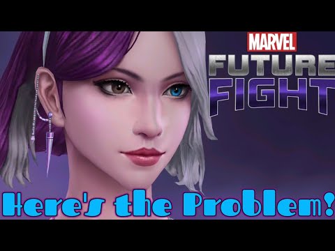 Should you buy Luna"s uniform! Marvel Future Fight
