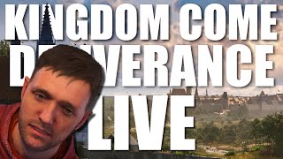 Kingdom Come Deliverance | Open World Exploration