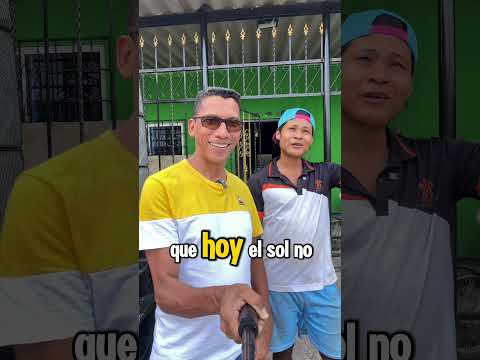 Ajuste de sonido al Estiven del Retén Magdalena