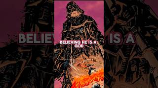 Vader Gets Worshipped Like A God