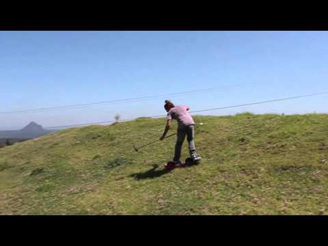 This is grass 2wheel 2.0