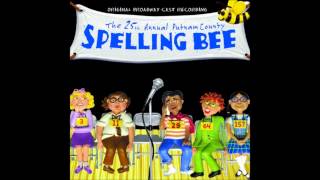 The 25th Annual Putnam County Spelling Bee - 2005 Original Broadway Cast