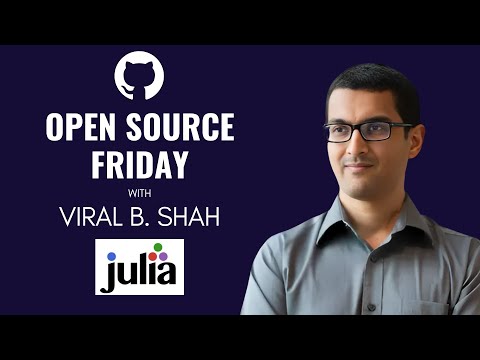 Open Source Friday: Julia – High-Performance Open Source Language