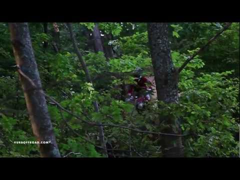 2012 GNCC John Penton Youth RD-9 ft. Plessinger / Gragg / Witkowski / Ward - vurboffroad