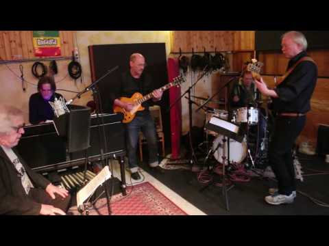 Arnesen Blues Band feat. Claes Janson - Everyday I Have The Blues