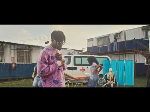 KING PERRYY -WAIST FEAT. KIZZ DANIEL  [OFFICIAL MUSIC VIDEO] CLEAN