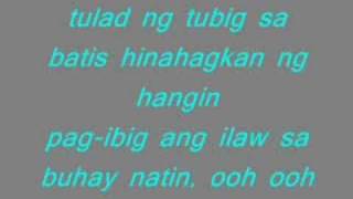 Himig ng pAg-ibig by Yeng constantino(-_-)♥