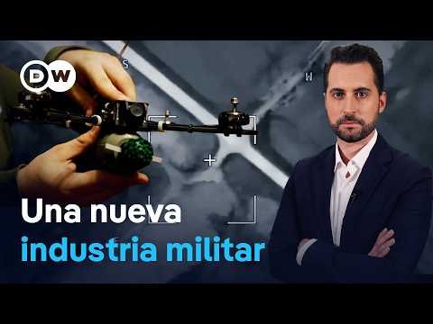 How the Ukrainian military industry is using drones and 3D printers to fight Russia